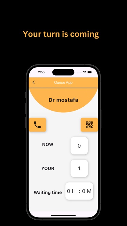 Queue App screenshot-3