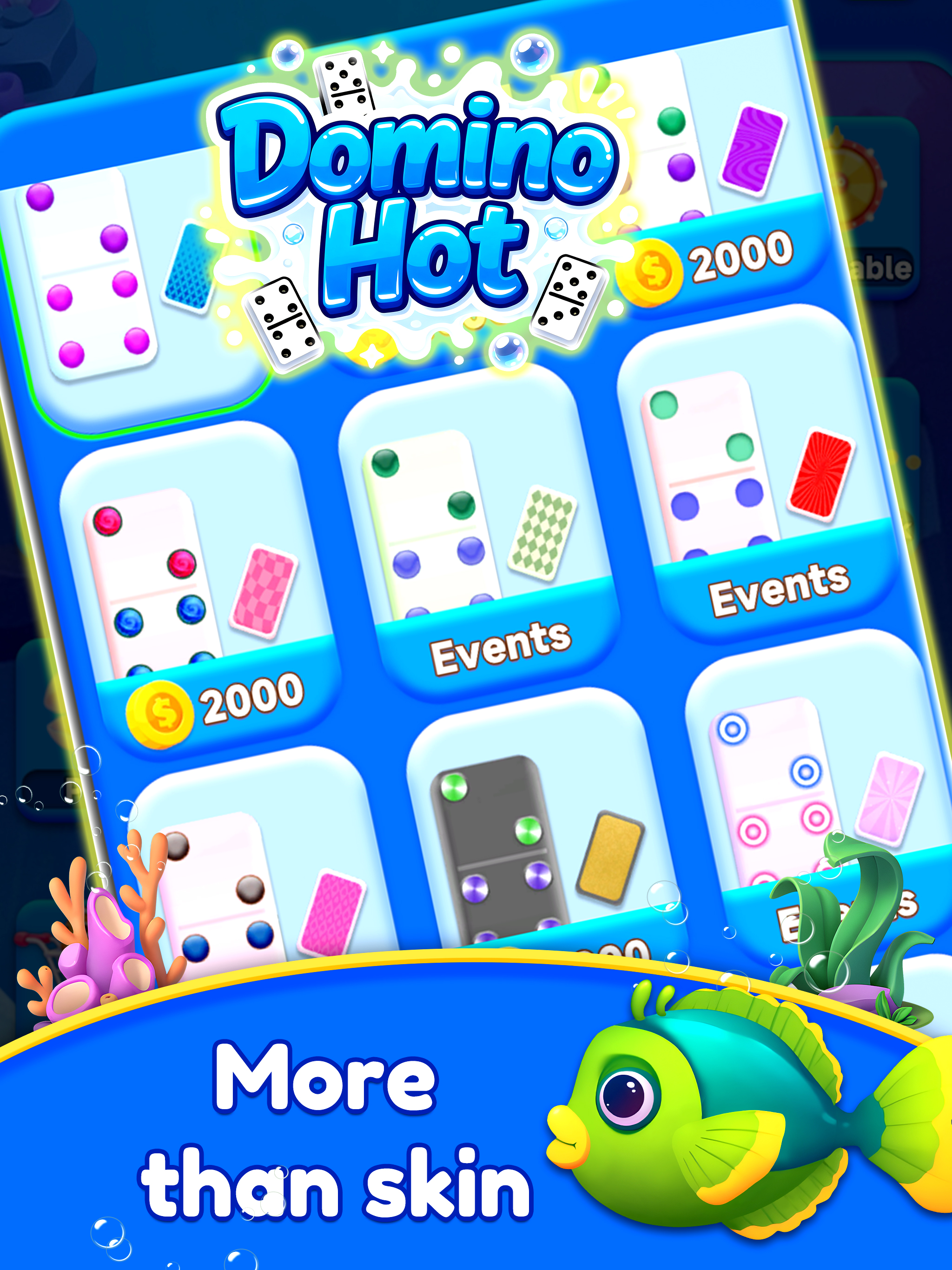 Domino Crazy screenshot 9