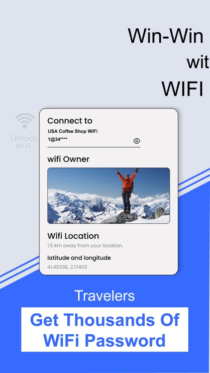 Wifi Password Community