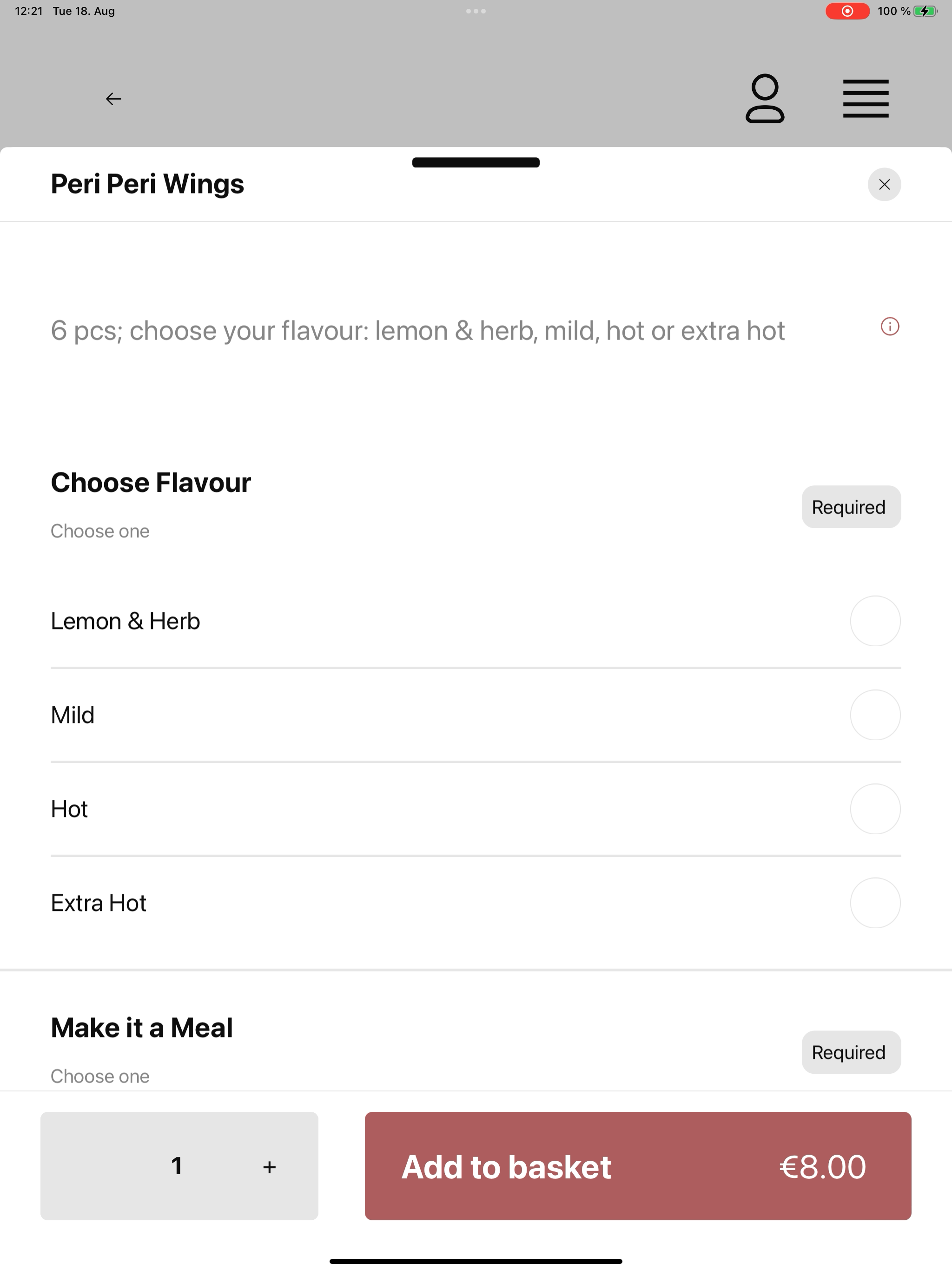 Turkmen Grill Limerick IE screenshot 10