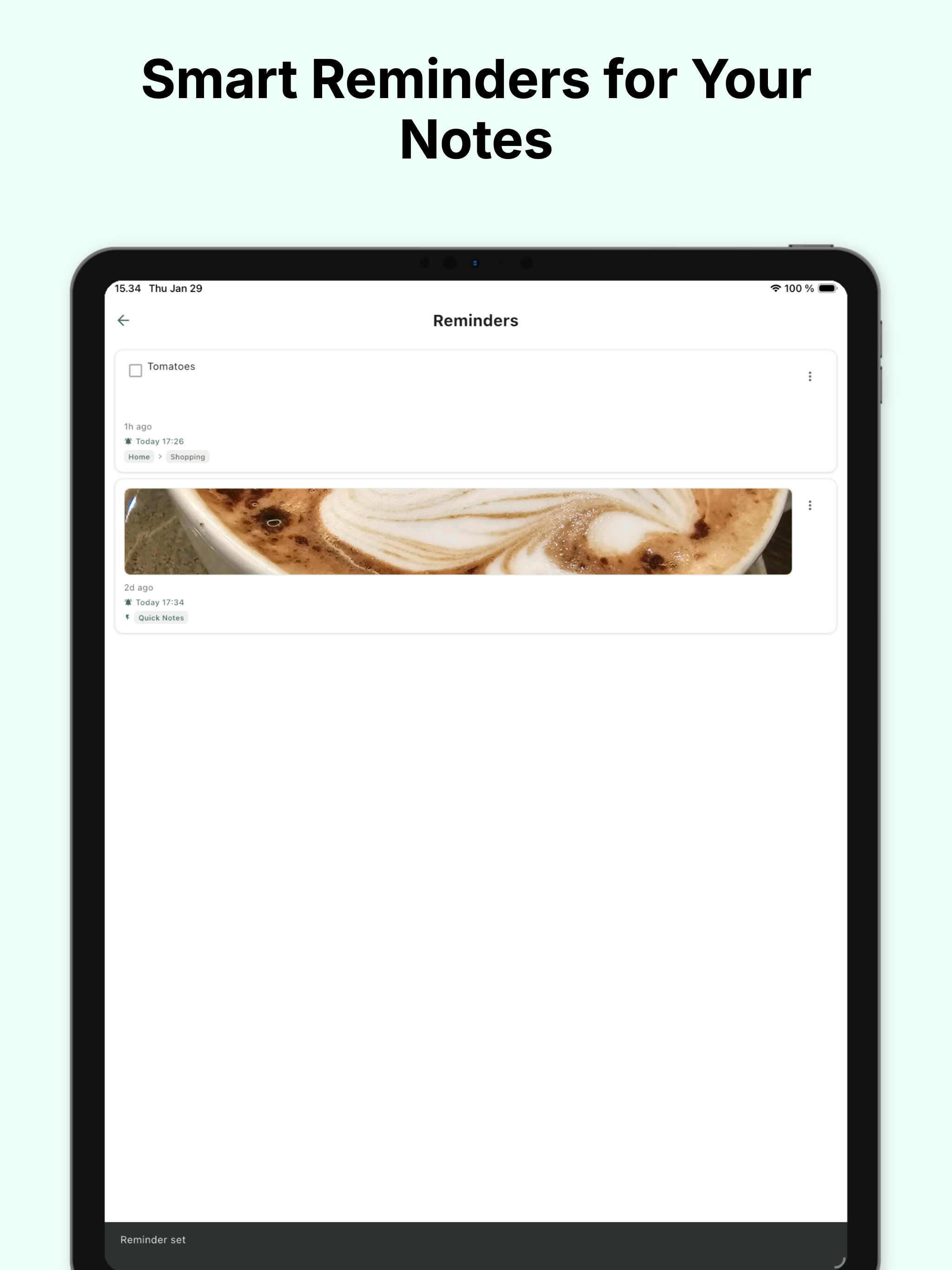 Note Buddy App