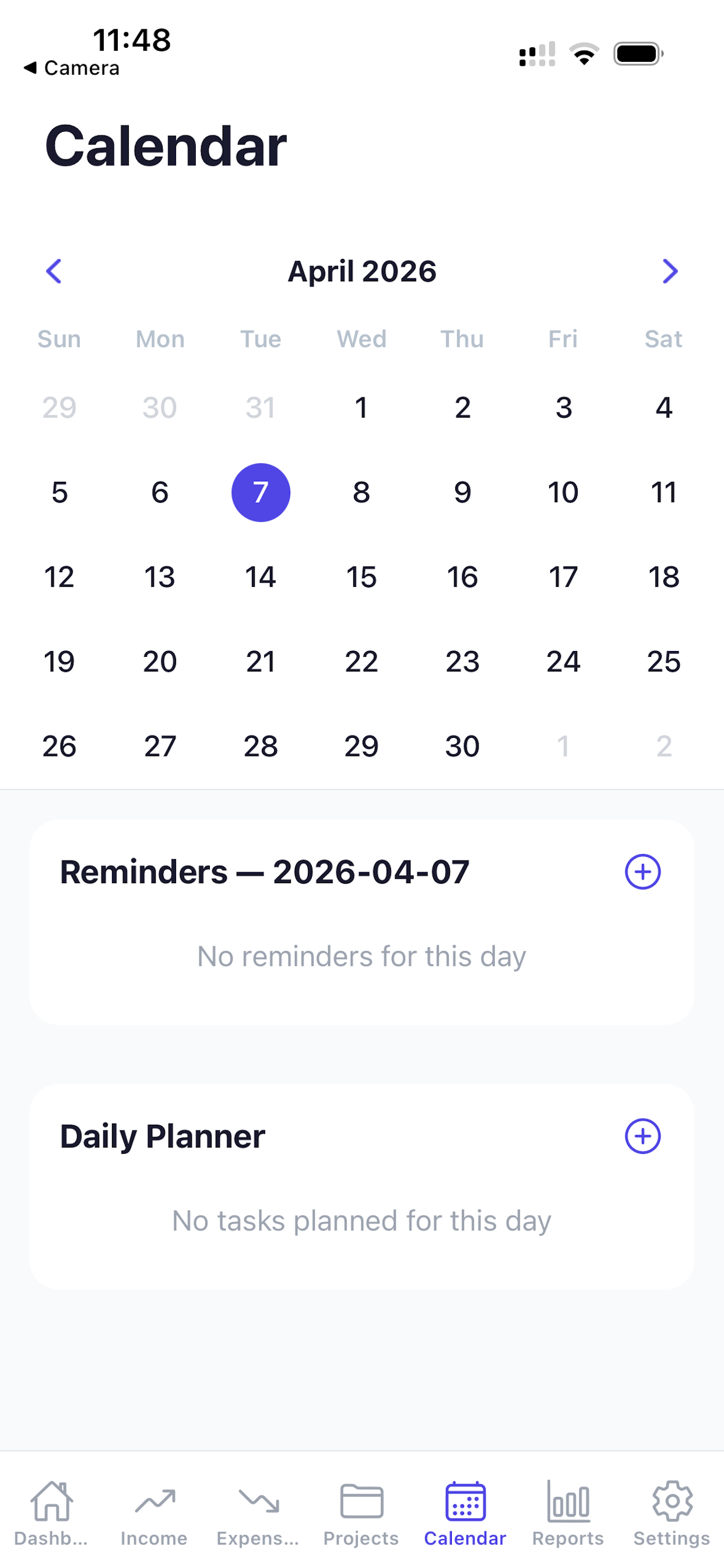 Finance-Buddy screenshot 9