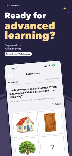 CogAT Test Prep screenshot 3