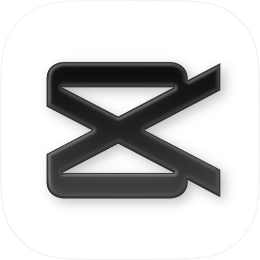 CapCut: Photo & Video Editor 앱 아이콘, 美国 App Store 검색 결과