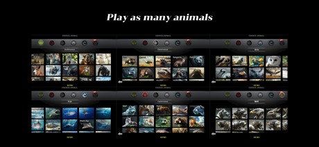 Wild Animals Online(WAO) screenshot 1