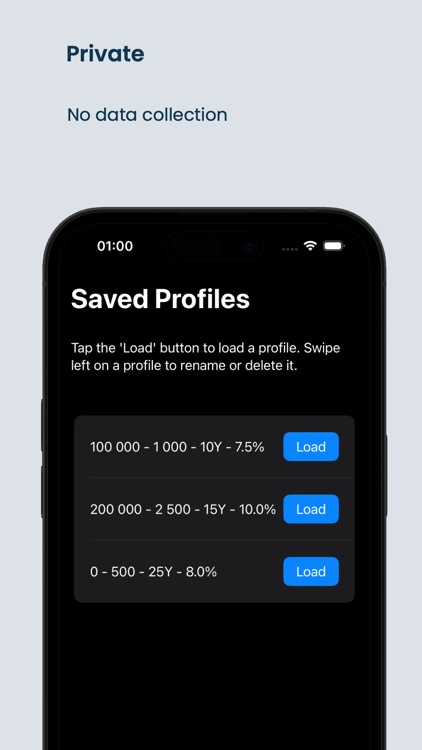 simpleFIRE: FIRE Calculator screenshot-4
