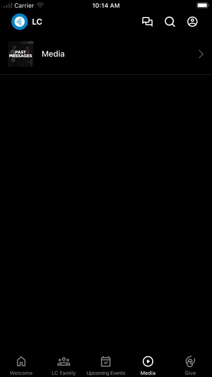 Liberty Church Cleveland screenshot-3