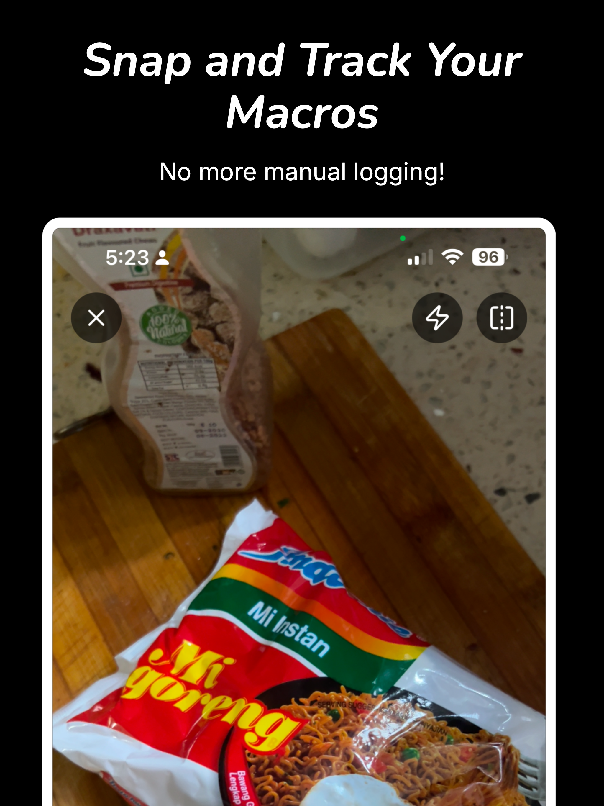 Kumogo AI - Calorie Tracker screenshot 6
