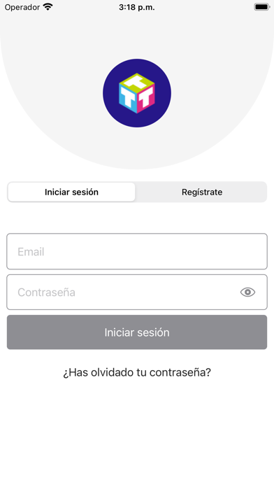 CUBO T Screenshot