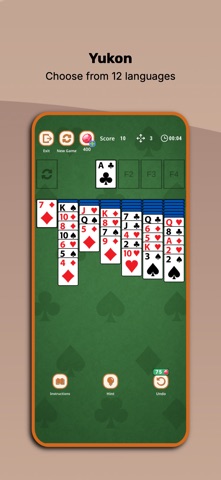 Solitaire Suite Screenshot 9 of 10
