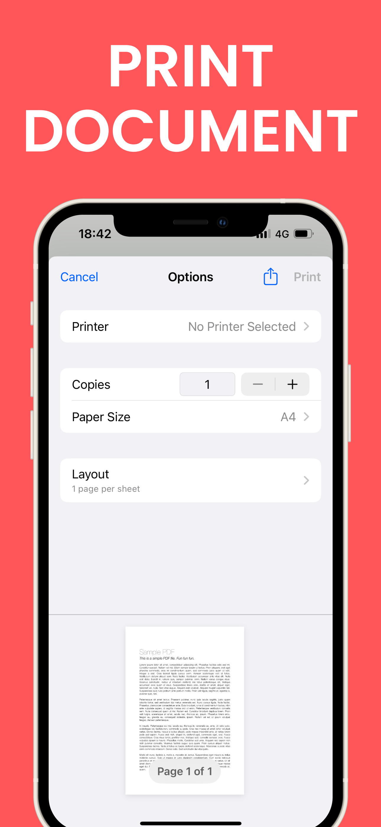 PDF Scanner - Scan & Edit Docs