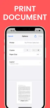 PDF Scanner - Scan & Edit Docs screenshot 6