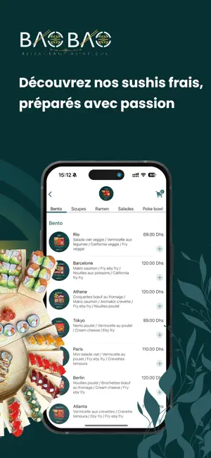 BAOBAO screenshot 3