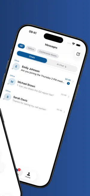 Yak - AI SIP Phone screenshot 2