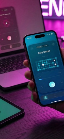 SGNL.fm screenshot