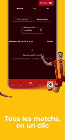 CSFC screenshot