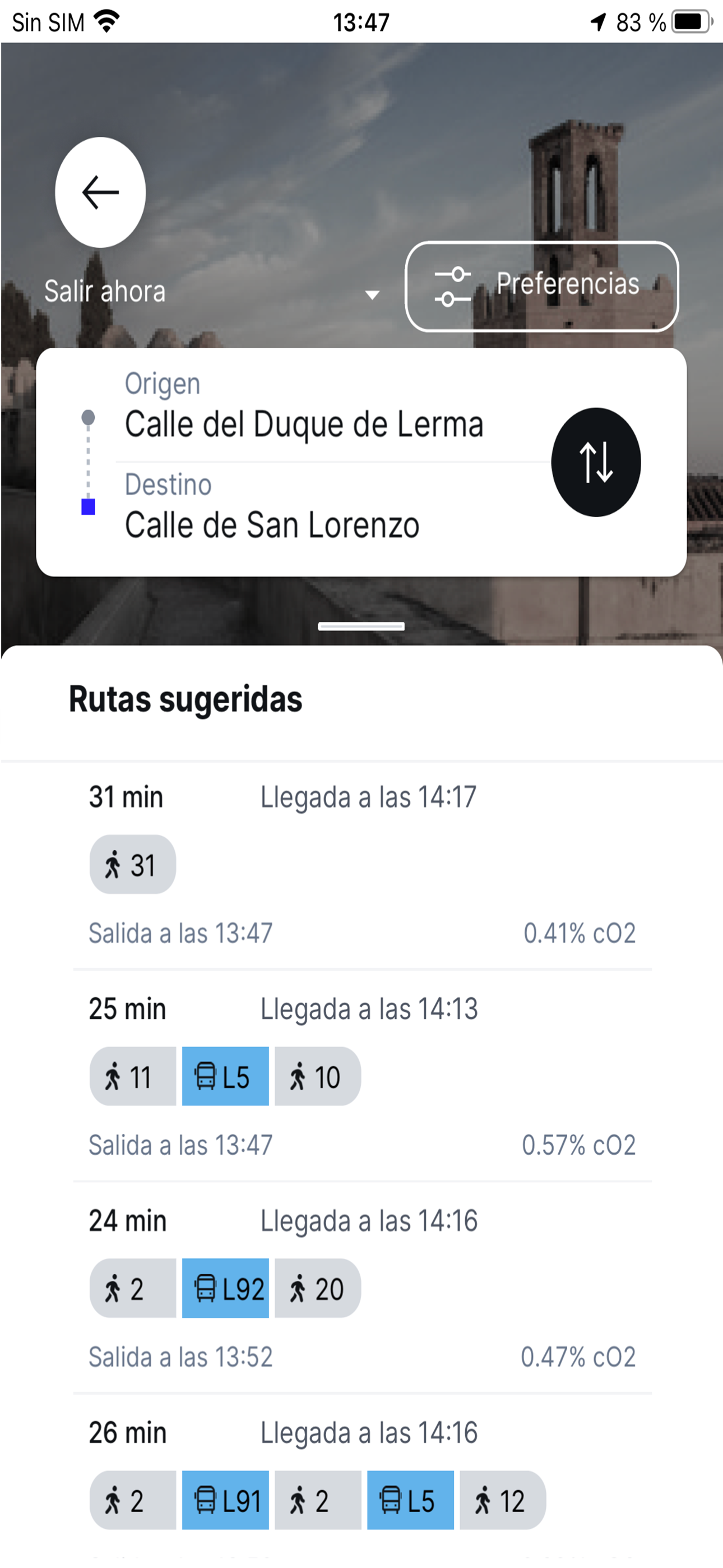 COPI Toledo screenshot 3