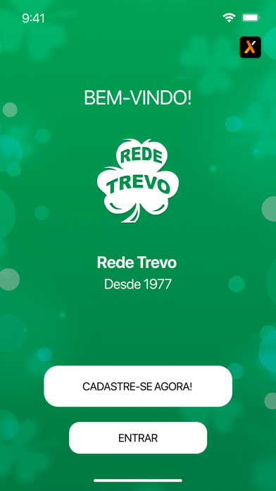 Rede Trevo Screenshot 1 of 4