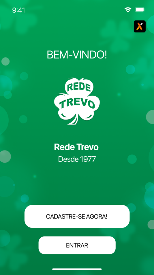 #1. Rede Trevo (iOS) 由: MAV X Tecnologia