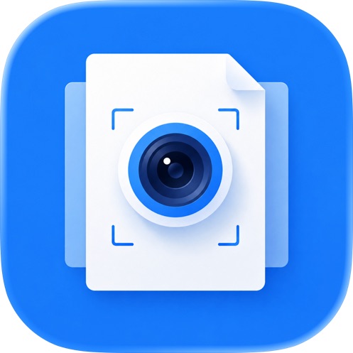 AlignScan – 文档扫描器 - 本体限免