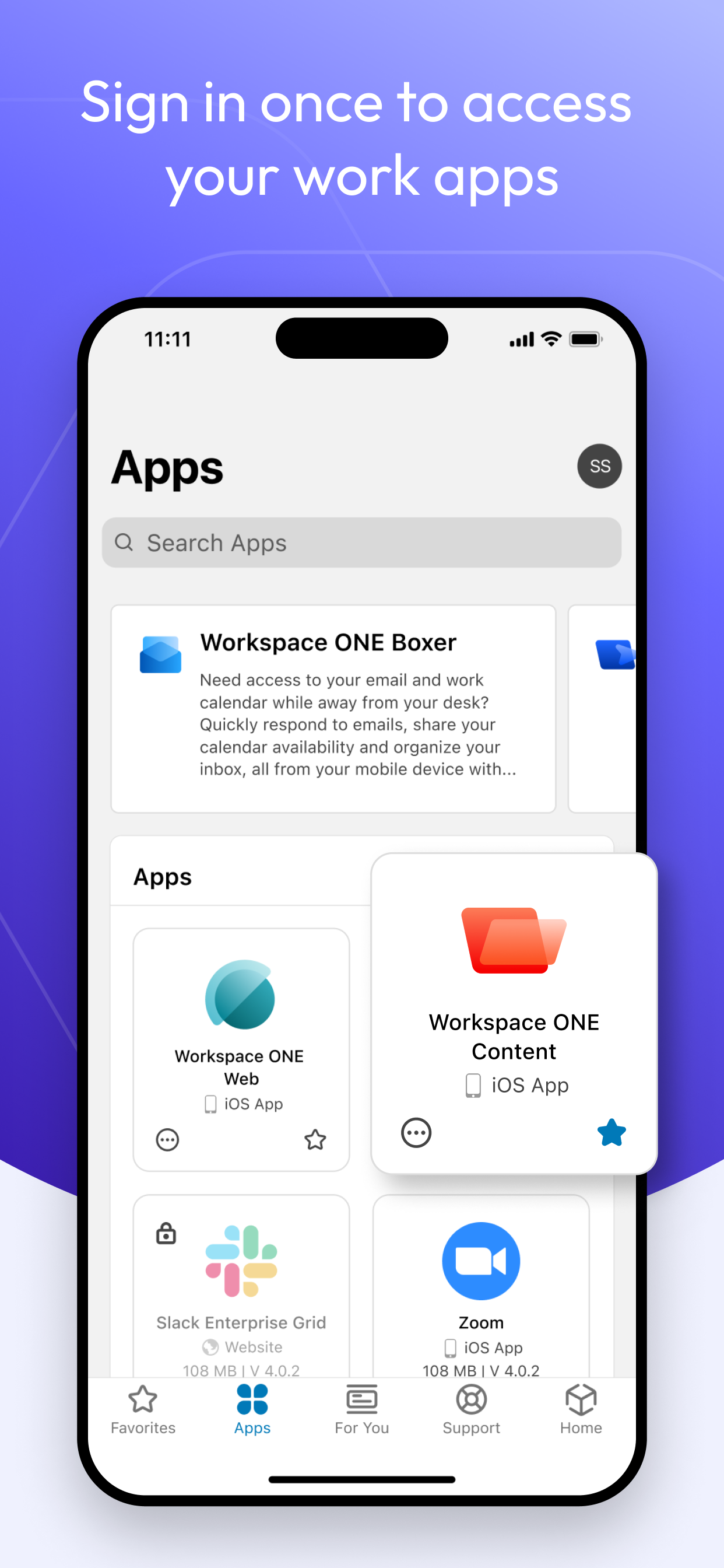 Intelligent Hub screenshot 4