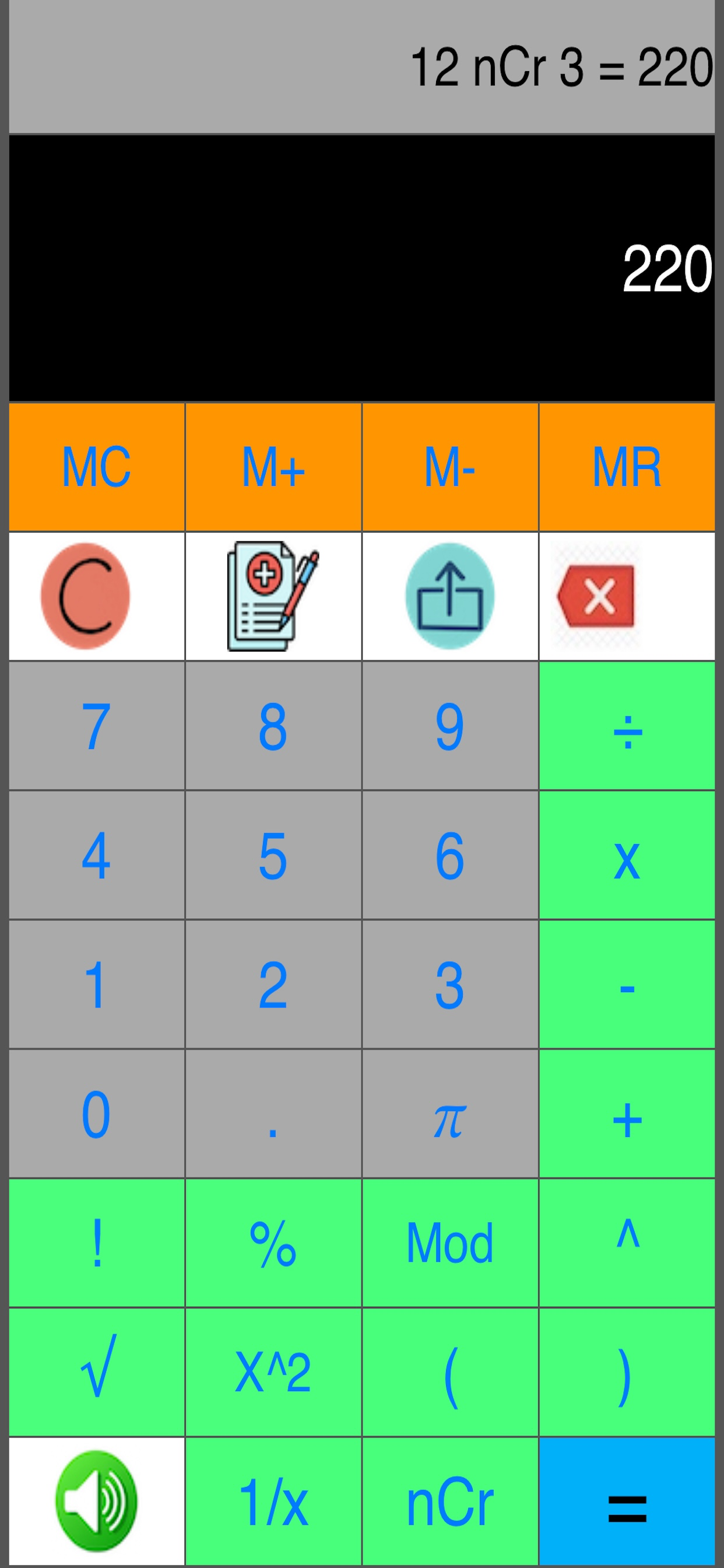 Calculator 2024