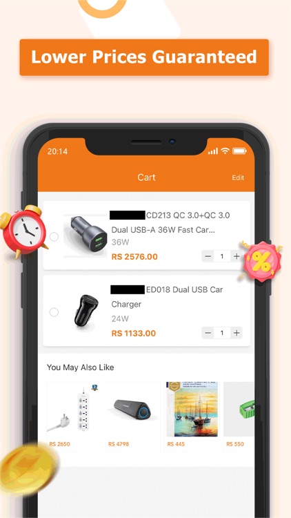 EZtrader shop screenshot-3