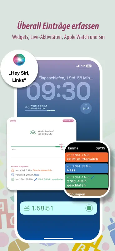 Baby Tracker - Newborn Log screenshot 6 of 9