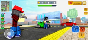 Block Party Fun World screenshot #4 for iPhone