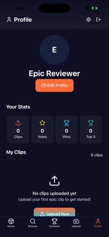 AmIEpic screenshot