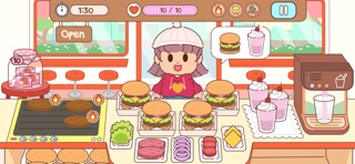 My Restaurant - Cooking Game Screenshot 2 of 2