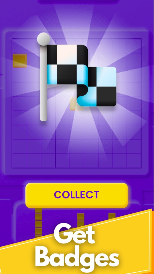 #8. Doku! Block Puzzle Game (iOS) By: Sparks Games