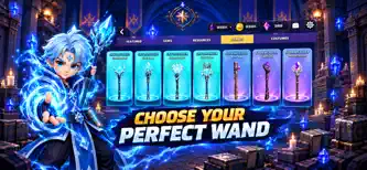 Wand Clash screenshot 3
