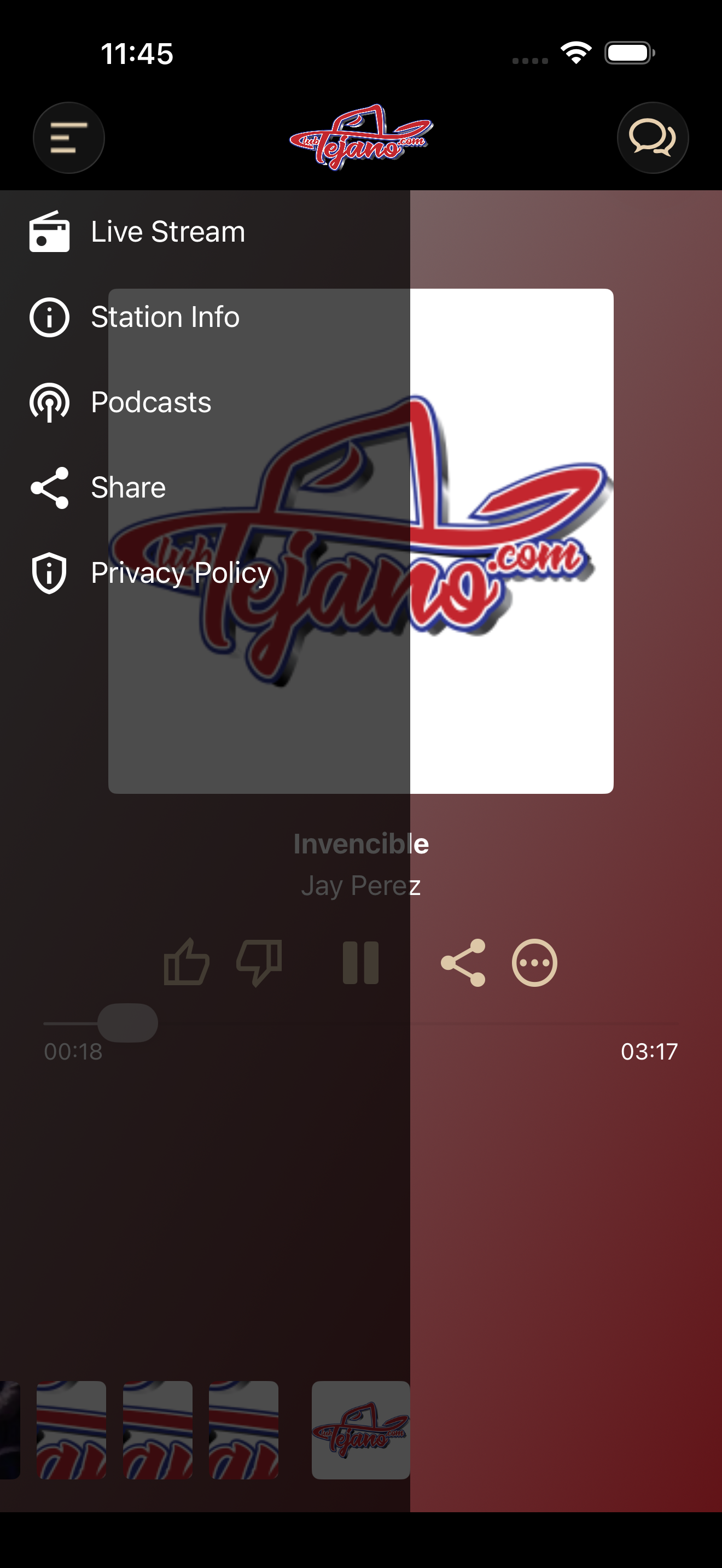 Club Tejano screenshot 3