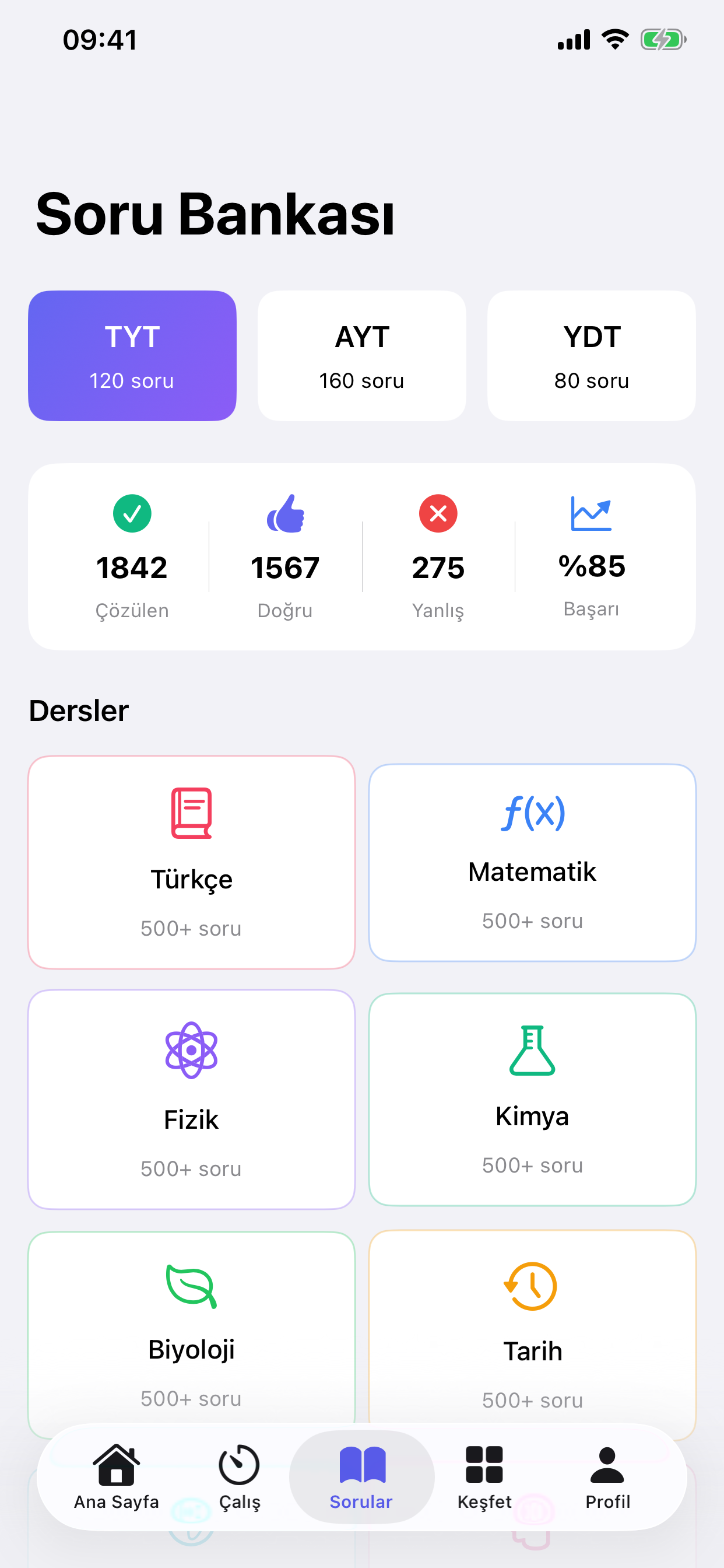 YKS Online screenshot 8