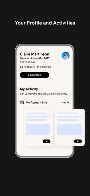 Move Dereham screenshot 2