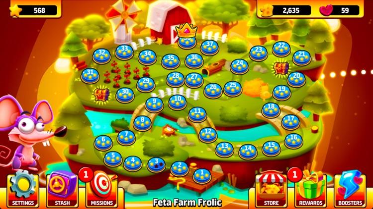Catcha Mouse screenshot-0