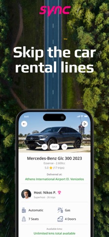 Sync Rentals Screenshot 2 of 7