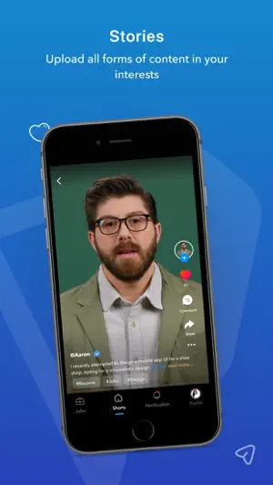 Pepul-Social Network app screenshot 4