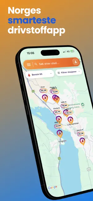 ViaDriv screenshot 1