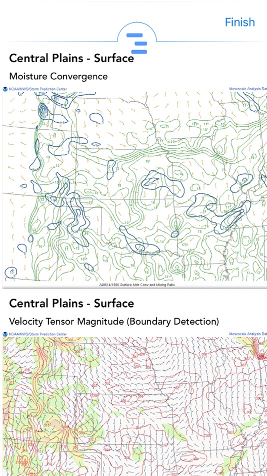 #3. SPC Mesoanalysis (iOS) 由: Collective Innovation, INC