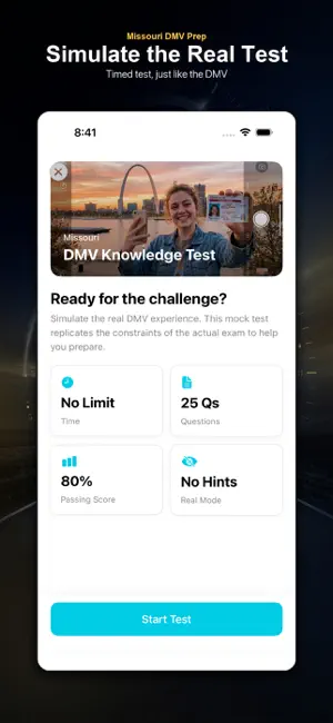 MO DMV Prep screenshot 3