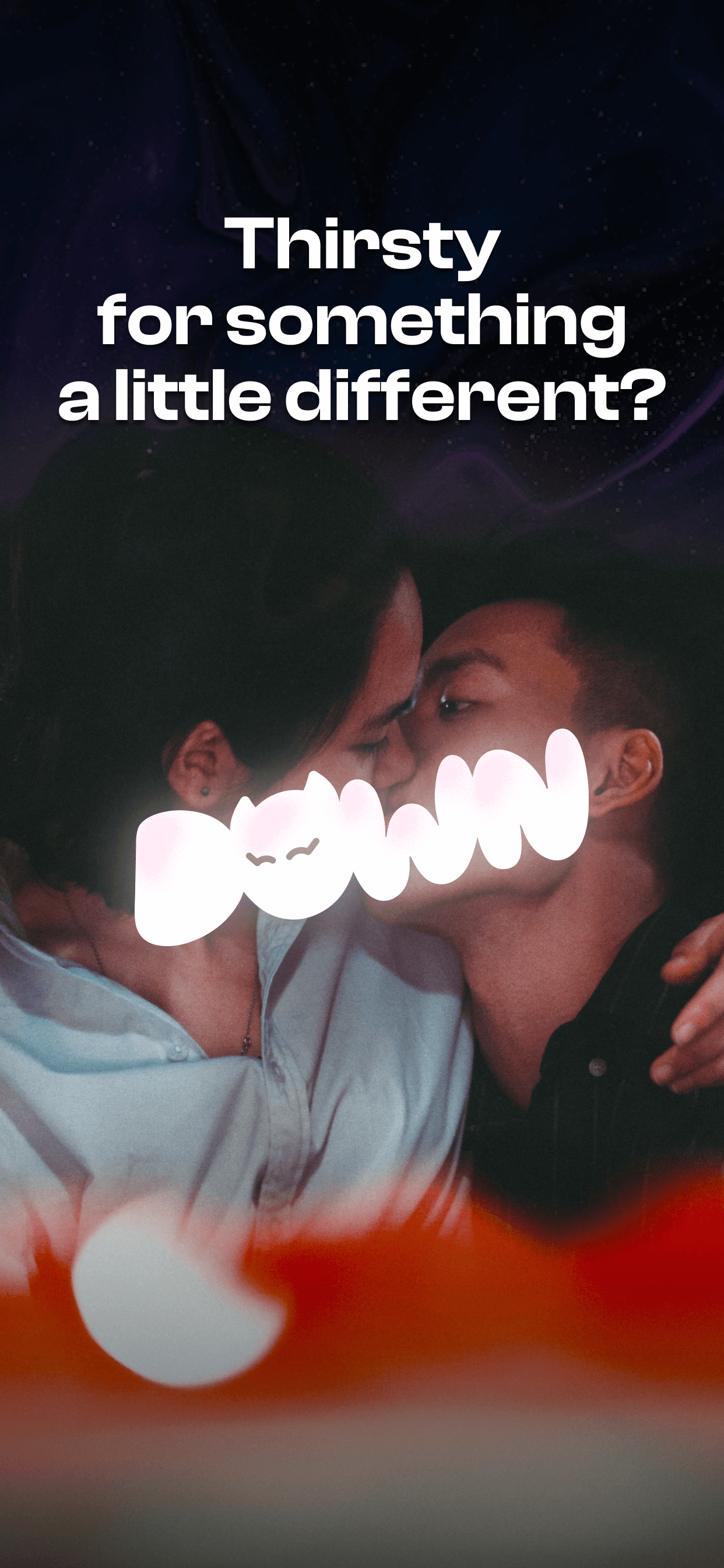 DOWN: The Casual Dating App