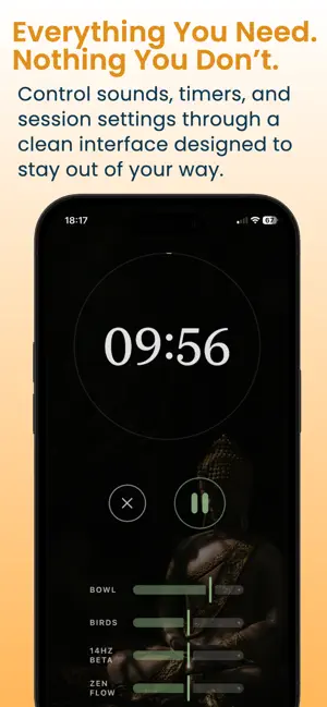 Meditation, Sleep & Journal screenshot 4