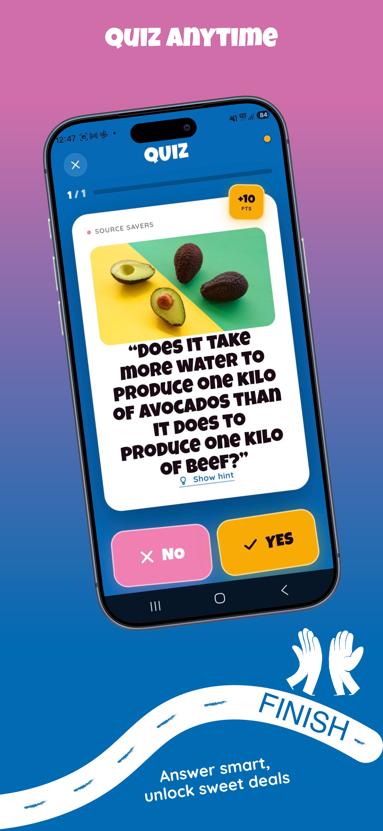V for Food: Local Food Tours screenshot 7