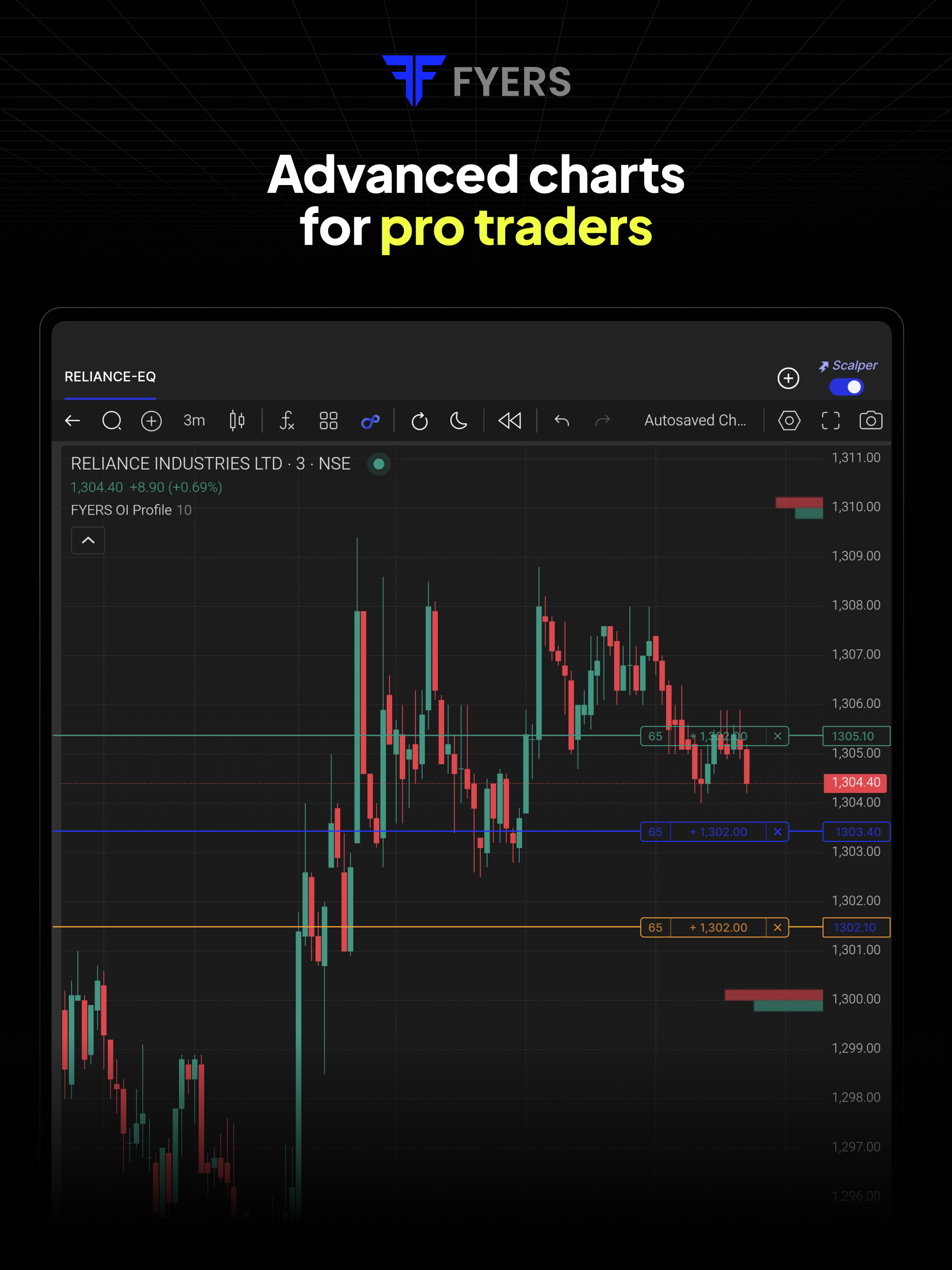 FYERS: Stocks & Option Trading screenshot 12