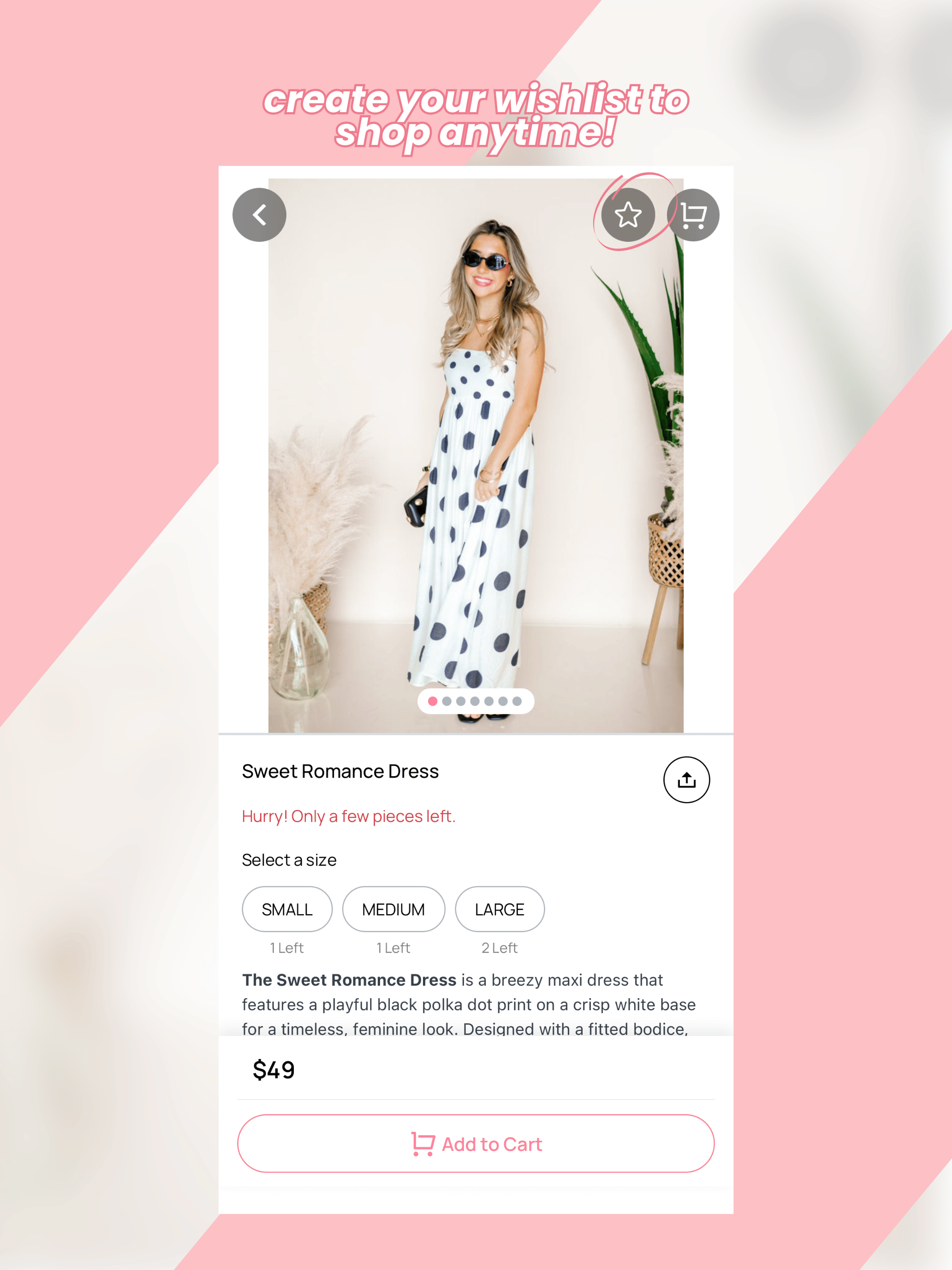 Adeline Clothing screenshot 7