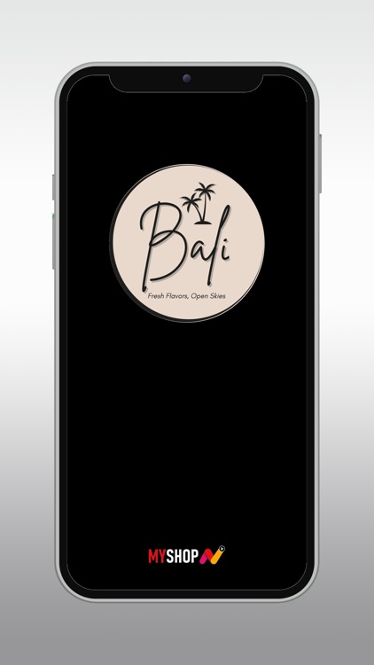 Bali - Fresh Flavors