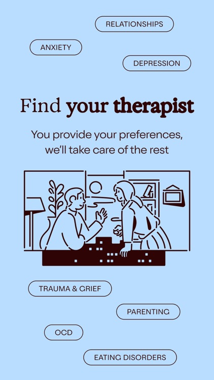 Talkspace Therapy and Support