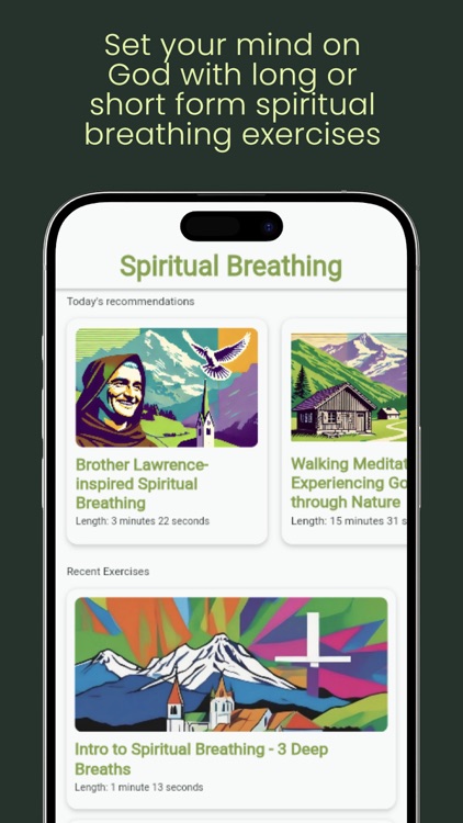 Eirene Christian Well-Being AI screenshot-4